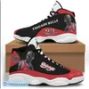 Дизайнерская обувь Miami Heatt Basketball обувь Patty Mills-Josh Richardson-Jamal Cain Mens Mens Sandals Sport