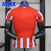 JMXX 24-25 Atletico Madrids Soccer Jerseys Home Away Third Pre Match Mens Uniforms Jersey Football Shirt 2024 2025 Spelarversion