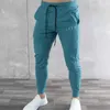 سراويل الرجال Lyft Muscle Fitness Brothers Summer Trend New Discal Sports Pants Outdoor Running Leggingsl2404