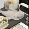 Creative Cute Cartoon Plush Pen Case Animal Doll Soft Cute Healing Doll Pen Case Middle School Student Stationery Storage Bag