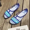Casual Shoes 2024 Kvinnor Summer Beach Sandals Kvinna Cool Water Garden Ladies Brand Sneakers Light Soft