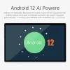 Новый 10,1 -дюймовый планшеты Android 12 Octa Core 8 ГБ ОЗУ 256 ГБ ПЗУ ДВОЙНА