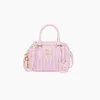 MIUMIUBAG WANDER MATELASSE BOWLING BOSTON DESIGNER BAG LUXURY WOMENS MENS FUZZY UNDERARM SLOCDERCLUTCH CROSS BODY TOTE BAG