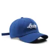 Softball Lucky brodery Snapback Baseball Casculball Couleur Couleur de papa Simple papa CHAPE UNISE