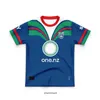 Nieuwe 2024 Kids Rugby Jerseys Zeeland Warriors Dolphins Brisbane Broncos Parramatta Eels Roosters South Sydney Rabbitohs Penrith Panthers Boys