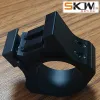 Accessoires SkwopticStactical Scope Rings, 30 mm, middelgrote geweercope 6061T6 Mount, Heavy Duty, Picatinny CNC, gratis verzending