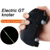 Fishing Electric GT Knot Machine Rechargeable Automatic Fishing Hook Tier Tool Tying Fishing Line Tackle Device Fishing Gear 240415