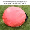 Tents And Shelters 1.8m Foldable Tunnel Crawling Tent Boys Girls Children Play Toddlers Portable Tube Game Outdoor Indoor Home Kindergarten