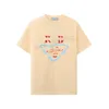 ファッションメンズTシャツの夏の男性女性Tシャツデザイナー半袖レタープリントカジュアルシャツヒップホップストリートウェアTシャツTEESメンズ服