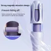 Irons New Automatic Hair Curler Stick Negative Iron Electric Ceramic Curler Fast Heating Rotating Magic Curling Iron Hairdressing Tool