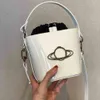 Na szczycie wysokiej jakości Westwood Bucket Tote Bag Women Crossbody Luksuries Projektanci Bags Bags Saturns torebki