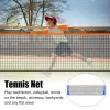 Tennis Indoor Outdoor Volleyball Awayway Backyard Badminton Polable Portable Court Standard Adults Kids Tennis Net PE Sport Training