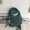 Backpack Originele UOct.all Schoolbag Girl Korean Harajuku Ulzzang High School Studenten Laptop Bag met grote capaciteit