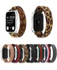 Designer Luxe Apple Watch Bands Polsband Smart Elastische Banden 384042444mm Tide Brand Bracelet Belt vervangingen IWatch Series5991799