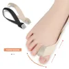 Treatment 1Pcs Hallux Valgus Corrector Thumb Toe Separator Tension Strap Pain Relief Toe Finger Separator Toe Splint Straightener Tool