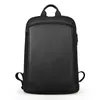 Backpack UltraLight Laptop Men da 15,6 pollici Bagpack Office Work Slim Business Business Waterproof Oxford Male Back Pack