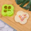 Moules sandwich cutter mignon forme d'animal pain moule diy biscuits moule fruites coupeurs de légumes moule bento accessoires de cuisson