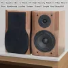 Динамики 6,5 дюйма динамика сабвуфера пассивная книжная полка Hifi динамик TwoWay Curround Sound Desktop Sound Box Power Dower 200w