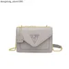 Factory Wholesale Discount Styles Classic Styles French Light Luxury Sac pour femmes 2024 Nouveaux sacs à bandoulière d'épaule unique à chaîne haut de gamme