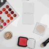 Depolama Şişeleri 4 PCS Allık Kutu Göz Farı Makyaj Organizatör Konteyner Örnek Seyahat Boş Dudak Krem Tutucu Kozmetik