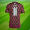 Mexico 2024 Copa America 2026 QUALIFIERS RAUL CHICHARITO Soccer Jerseys LOZANO DOS SANTOS 24 25 H.LOZANO Men Kids Football Shirts Uniforms Fans Player Version