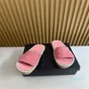 New spring/Summer 2024 Straw woven Fisherman slippers Hemp rope sole slippers towel upper inlaid women
