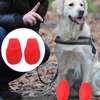 Hundkläder valpstövlar regnskor för små hundar som går husdjur vandring