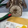Designerka torba mody mini torebki luksusowe torby na płótnie skórzana torba na poduszkę Wysokiej jakości Mężczyzny torba na ramiona
