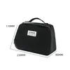 Custodia a matita Black Stationery Pencil Box Storage Trousse Forniture scolastiche di grande capacità Kalemlik ESCHE ESCOLA PACCHIO 240423 240423