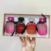 Hochwertiges Kölner Secret Parfüm Duft 30ml 4pcs 3pcs Bombenbomben Sommer Sexy Mädchen Frauen Duft langlebiger Geruch VS Parfum Pink Flasche Köln Geschenkbox