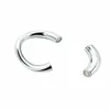 Nxy Cockrings Arc Anel de pau magnético masculino no pênis Pesado Cockring Metal Dick Lock Atraso ejaculação adultos sexo brinquedo homens 18+ 240427