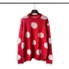 Tasarımcı Sweaters retro klasik moda hırka sweatshirts erkek kazak mektubu nakış yuvarlak boyun rahat jumper 2233