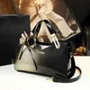 Leather Genuine Color Matching Shoulder Bag for Women in Summer Versatile Middle-aged Commuting Fashionable Mothers Carrying Crossbody