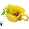 Canecas 330ml Funny Excavator Bucket Model Caneca de café para presente Cup