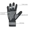 Gloves Gym Gloves Full Finger Weight Lifting Gloves With Wrist Support For Heavyweight Exercise Fitness Training Bodybuilding