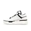 Luxurys MA-1 Scarpe Schelet Bones Casualmente Skel Skel Top Top High- Uomini da Basket Basketball Sneaker Black White Leather Shoes