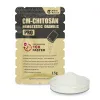 Survival Chitosan Hemostatic Powder RHINO RESCUE Granular 6g/15g Hemostatic Granules Wound Dressing for Fast Bleed Control 2 Count