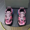 Fabryka Bezpośrednia sprzedaż 2024 Nowe kolory S Sneaker Buty Kobiety Mężczyźni Triple 3 3,0 Ścieżki Low Top Treners MESH Skórzane buty But 35-44 Rozmiary Paris Speed ​​Bo