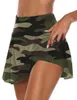 Women's Shorts Summer 2023 Womens High Waist Camo Shorts Lift Casual Culottes Casual Comfort Multi-Color Large Size S-5XL Sexy d240426