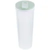 Storage Bottles Airtight Tank Pasta Containers For Pantry Kitchen Noodle Water Large Sealed Food