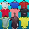 23 24 25 Kits de futebol infantil Jerseys de bebê 2023 2024 2025 Jersey de futebol camisa de pé Maillot Camisa de Futebol