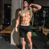 2023 uomini palestra fitness sciolti cortometraggi sciolti di bodybuilding estate veloce pantaloni corti pantaloni corti maschio marchio spiaggia di marca per la spiaggia 240412 240412