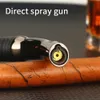 Manufacturer Spot Convenient Elbow Gun Without Gas Lighter Kitchen Lighters Custom