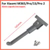 Skutery 165 mm 143 mm Grey Parking Kick -Stalight dla Xiaomi M365 1S Pro 2 Pro Electric Scooter Stojak na modyfikację stopy