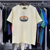 Kith Shirt Exhize 2024 New Tokyo Shibuya T Shirt Men Men Lomen Top Quality Street View Printing Shirts Tee Tops Rose Omoroccan Tees TシャツデザイナーKith Hoodie 210