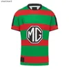 2024 Sydney Rabbitohs Rugby Jerseys 89 Retro Mens Home Away Rabbits Shirts Top League Vest korte mouw inheemse maat S-5xl