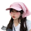 Écharpes Séchage rapide des casquettes de baseball turban-ball de voyage léger rassemblement du chapeau d'été adolescents pour adultes soleil pour la randonnée cycliste