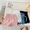 Broek meisjes casual shorts zomer baby Koreaanse kanten shorts kinderbroek fashion broek veiligheid broek strakke broek meisjes hot pants sportpantsl2404