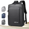 Backpack 2024 Fashion Water Resistant Business For Men Travel Notebook Laptop Bags 15.6 Inch Male Mochila Teen