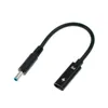 Cavo di ricarica del laptop USB C Tipo da USB C a 3.0 Connettore a tappo dell'adattatore di alimentazione per Acer Samsung Asus 19V AD ADAPTE